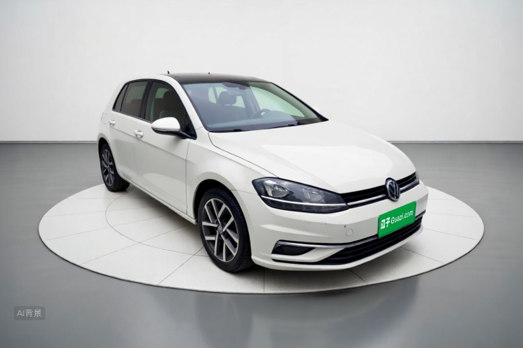 Volkswagen Golf 2018 #4 Volkswagen Golf 2018 car image #4