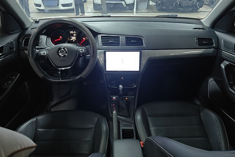 Volkswagen Lavida 2018 #10 Volkswagen Lavida 2018 car image #10