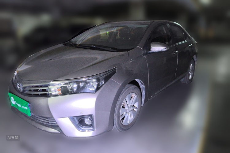 Toyota Corolla 2016 #2 Toyota Corolla 2016 car image #2