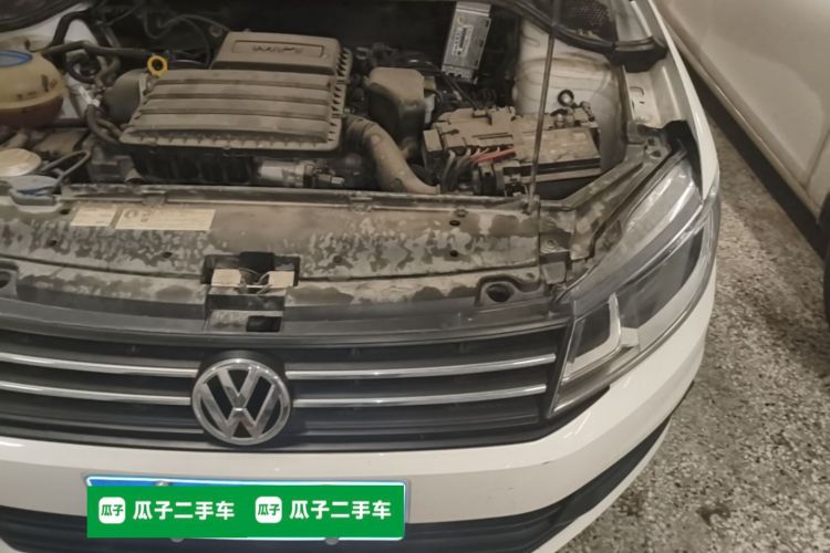 Volkswagen Santana 2019 car image #24