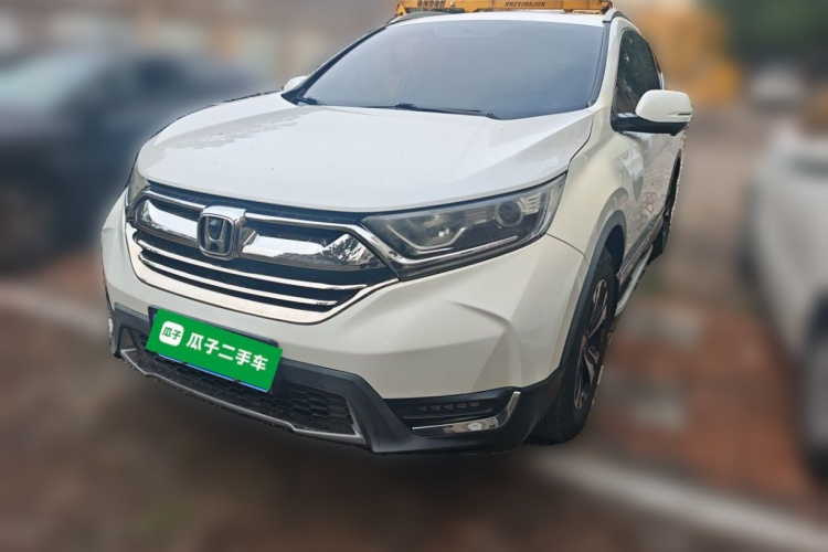 Honda CR-V 2018 car image #2