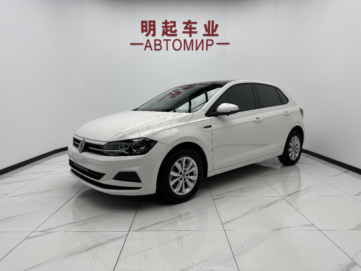 Volkswagen Polo 2022 car image 