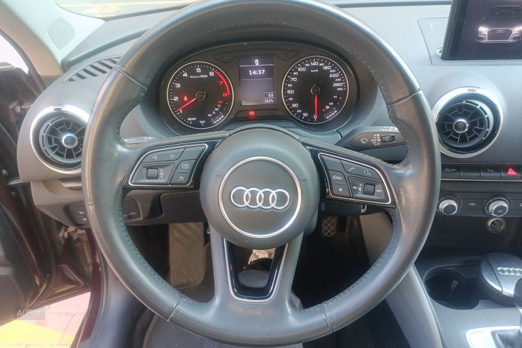 Audi A3 2018 #12 Audi A3 2018 car image #12