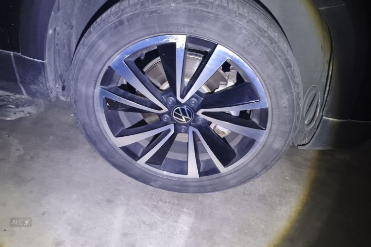 Volkswagen Tharu 2020 car image #9