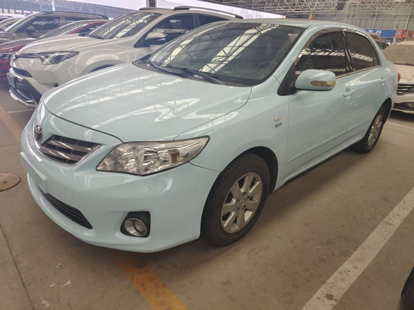 Toyota Corolla 2011 car image 