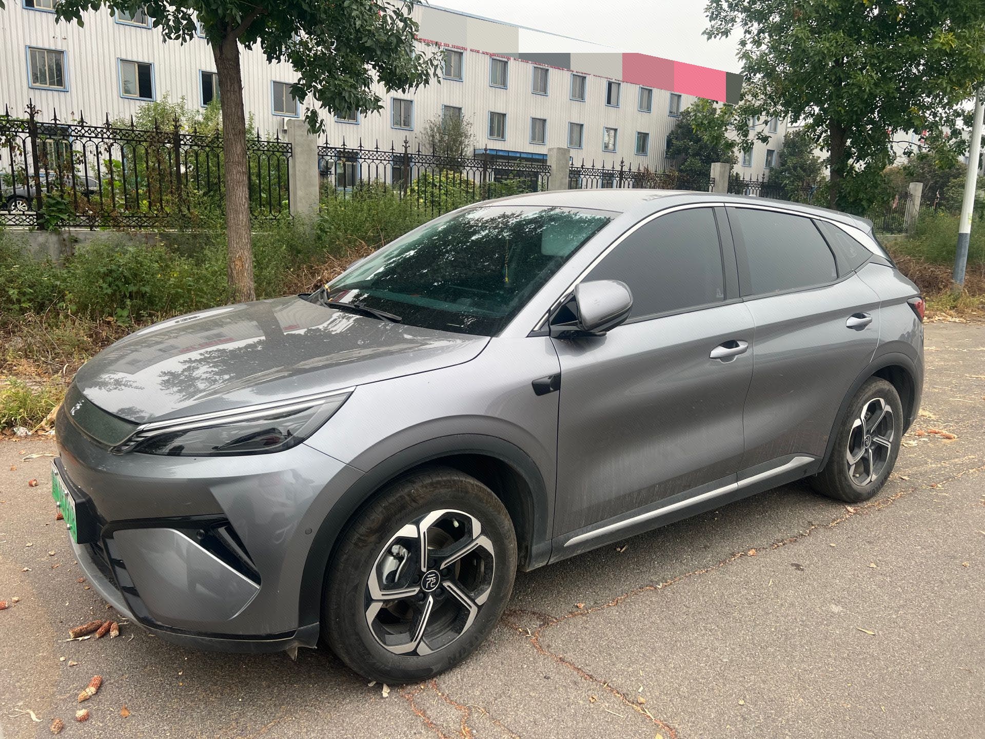 BYD Yuan Plus 2025 car image 