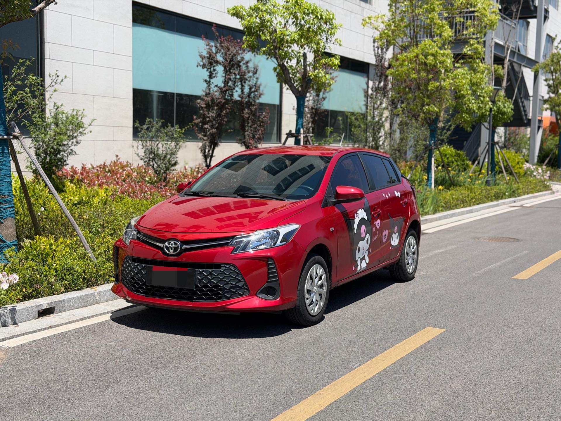 Toyota Vios FS 2020 Toyota Vios FS 2020 汽车图片