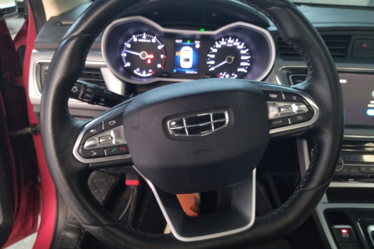GEELY Emgrand GL 2020 imagem de carro #14