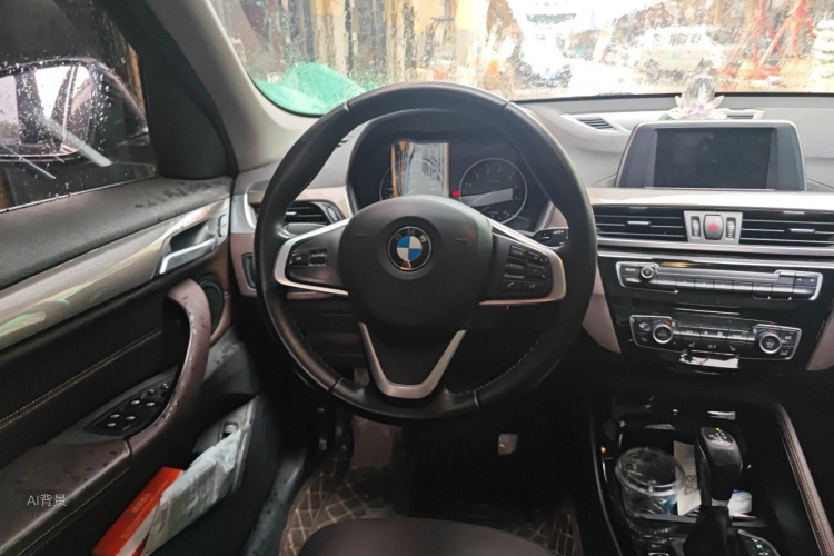 BMW X1 2018 #12 BMW X1 2018 car image #12