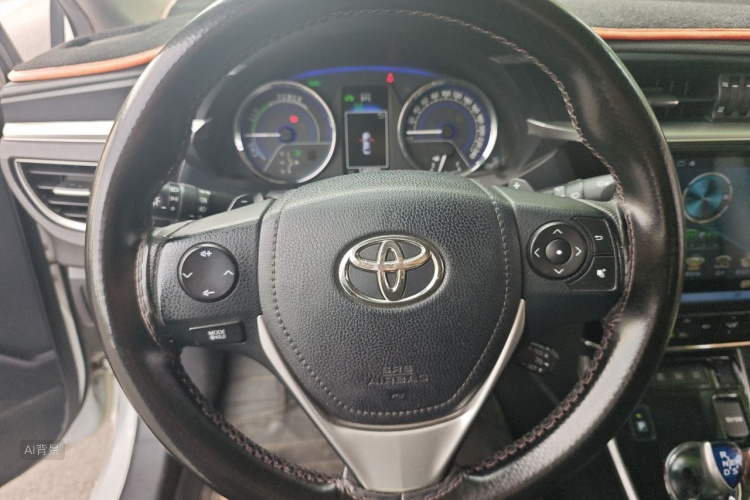 Toyota Corolla 2016 #12 Toyota Corolla 2016 car image #12