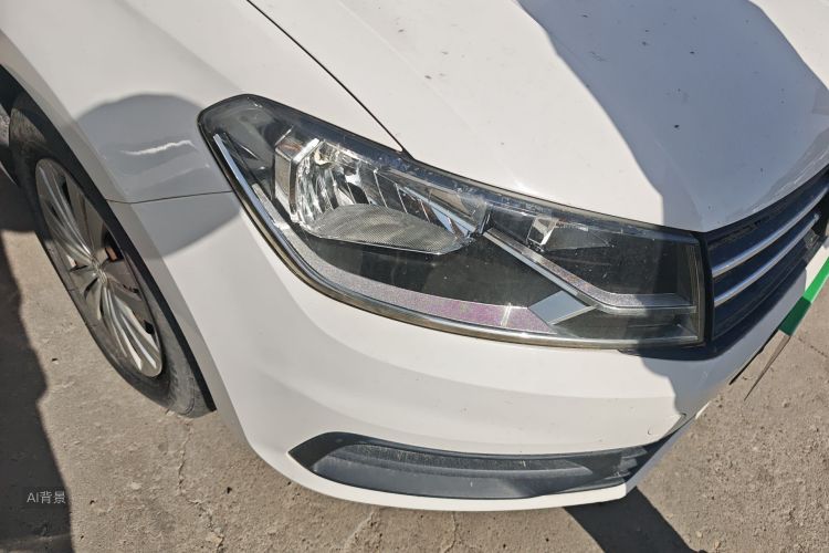 Volkswagen Santana 2017 car image #8