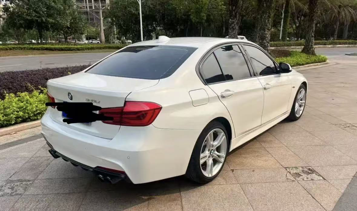 BMW 3 Series 2016 #2 BMW 3 Series 2016 imagem de carro #2