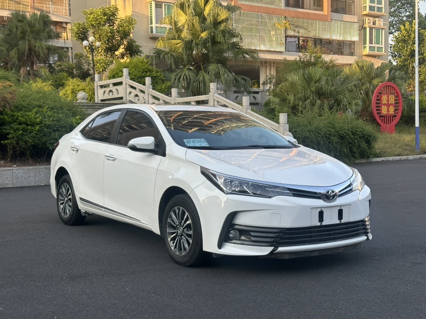 Toyota Corolla 2017 #3 Toyota Corolla 2017 car image #3
