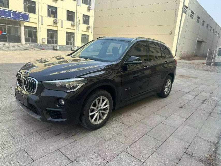 BMW X1 2017 car image 