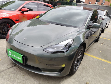 Tesla Model 3 2023 car image 