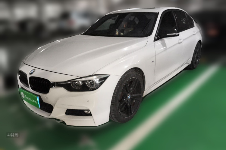 BMW 3 Series 2019 immagine di auto #2