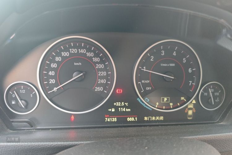 BMW 3 Series 2019 #13 BMW 3 Series 2019 car image #13