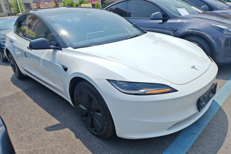 Tesla Model 3 2024 #6 Tesla Model 3 2024 car image #6
