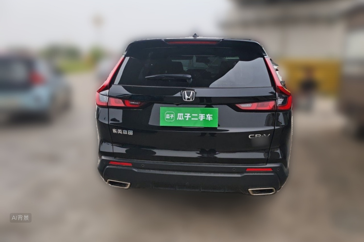 Honda CR-V 2023 #6 Honda CR-V 2023 car image #6