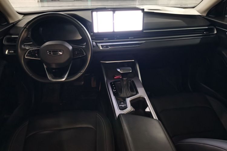 GEELY Emgrand 2023 изображение автомобиля #10