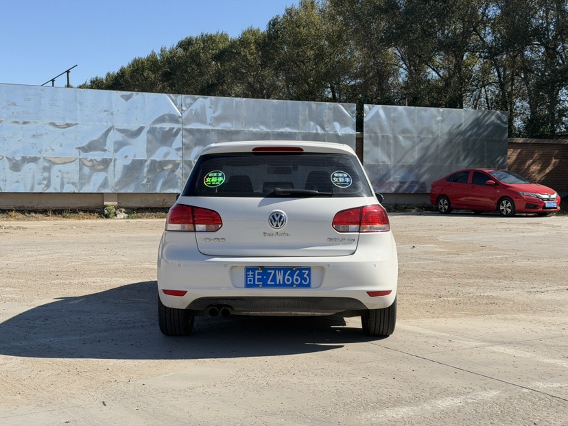 Volkswagen Golf 2013 #8 Volkswagen Golf 2013 car image #8