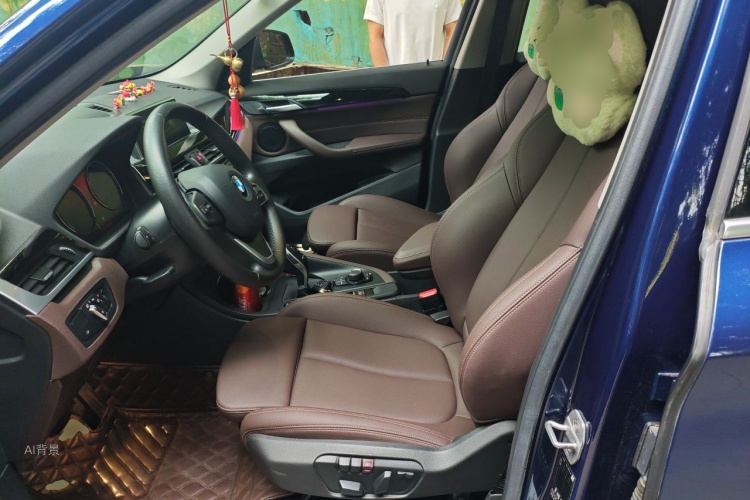 BMW X1 2020 #12 BMW X1 2020 car image #12