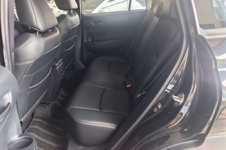 Toyota Corolla Cross 2022 car image #10