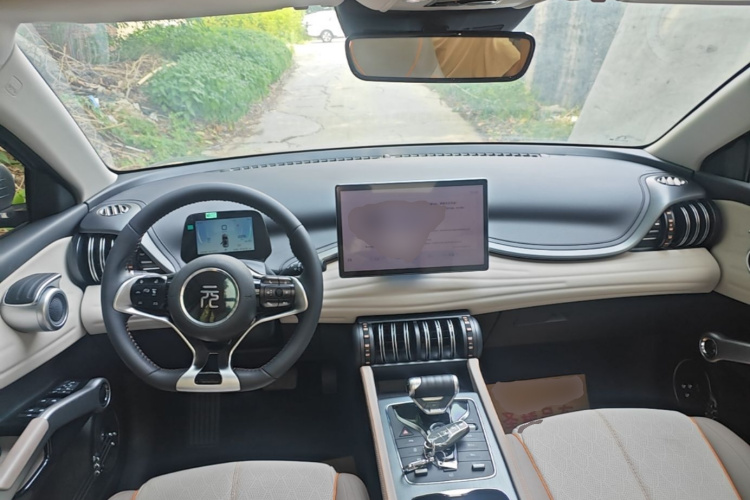 BYD Yuan Plus 2023 car image #10