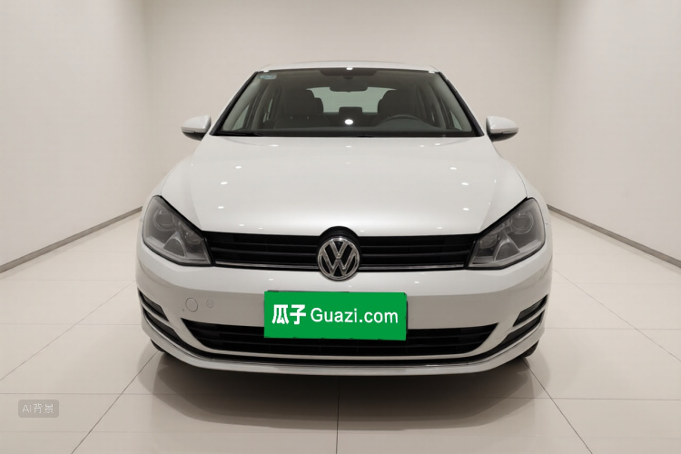 Volkswagen Golf 2016 car image #3