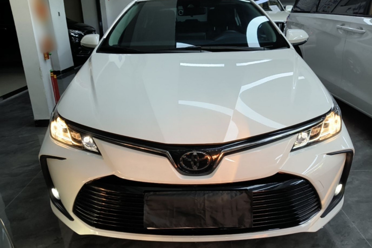 Toyota Corolla 2021 #3 Toyota Corolla 2021 car image #3