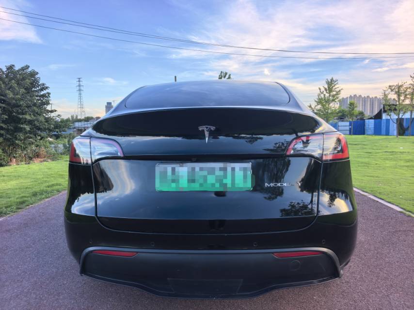 Tesla Model Y 2022 car image #7