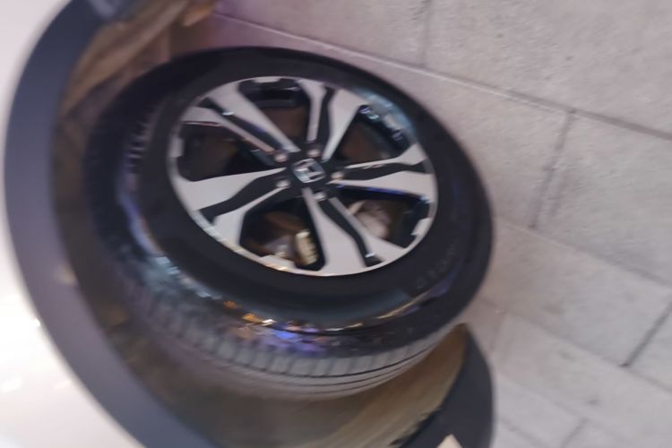 Honda CR-V 2019 car image #9