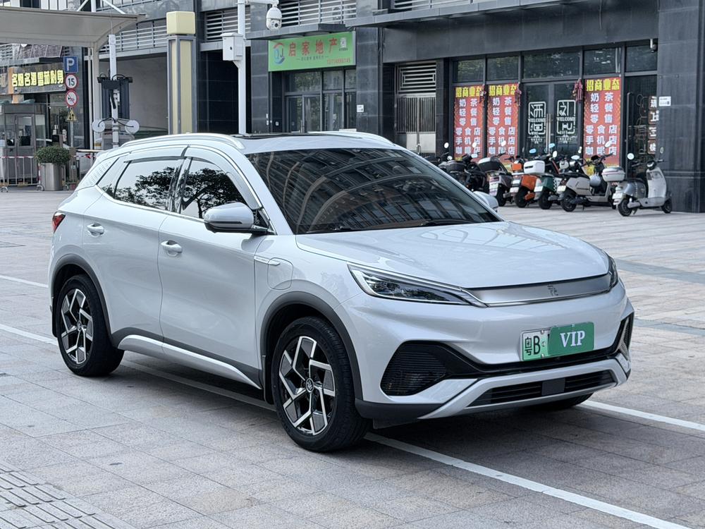 BYD Yuan Plus 2023 #3 BYD Yuan Plus 2023 car image #3