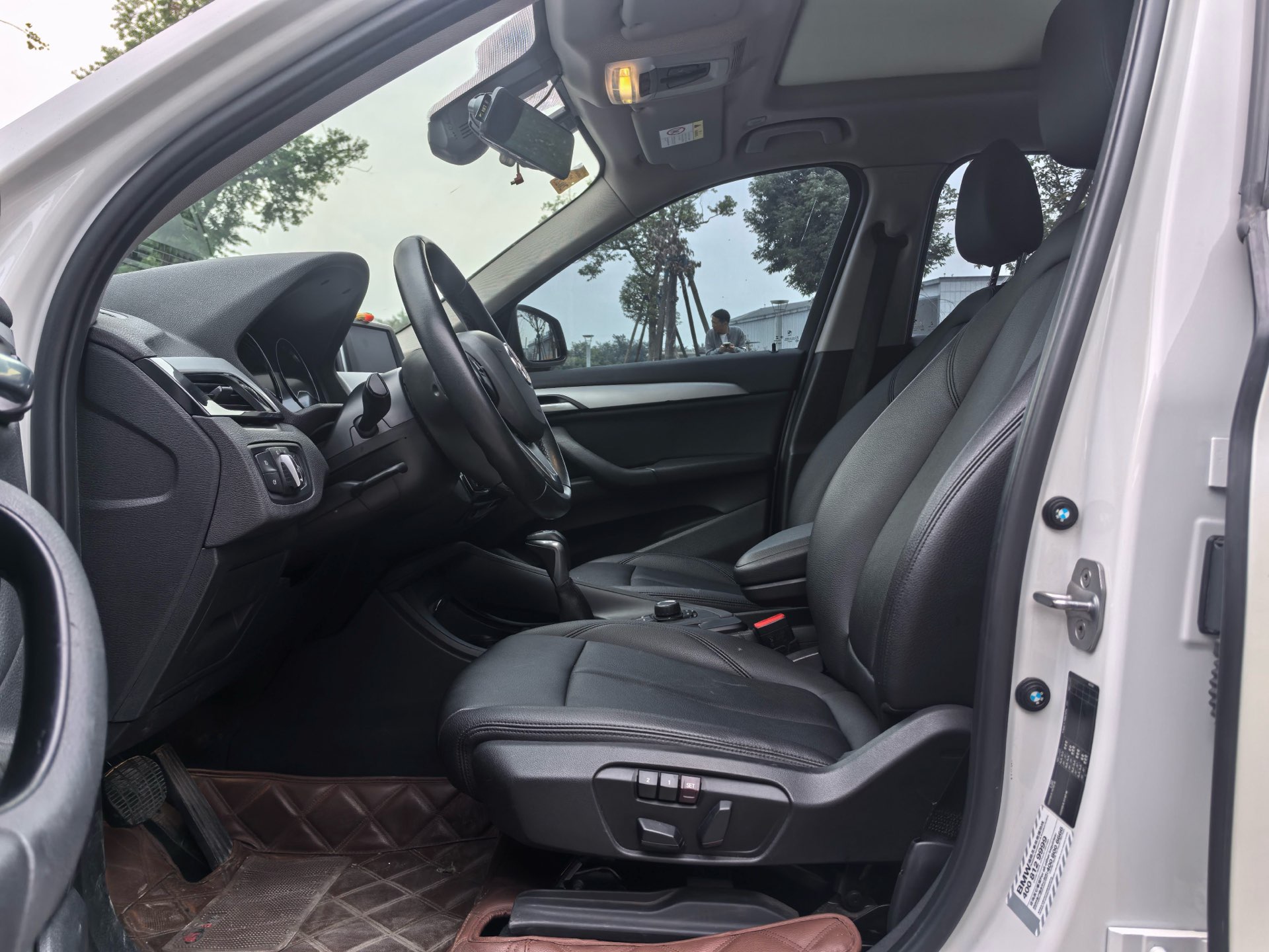 BMW X1 2019 #7 BMW X1 2019 immagine di auto #7