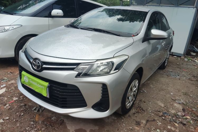 Toyota Vios 2021 car image #2