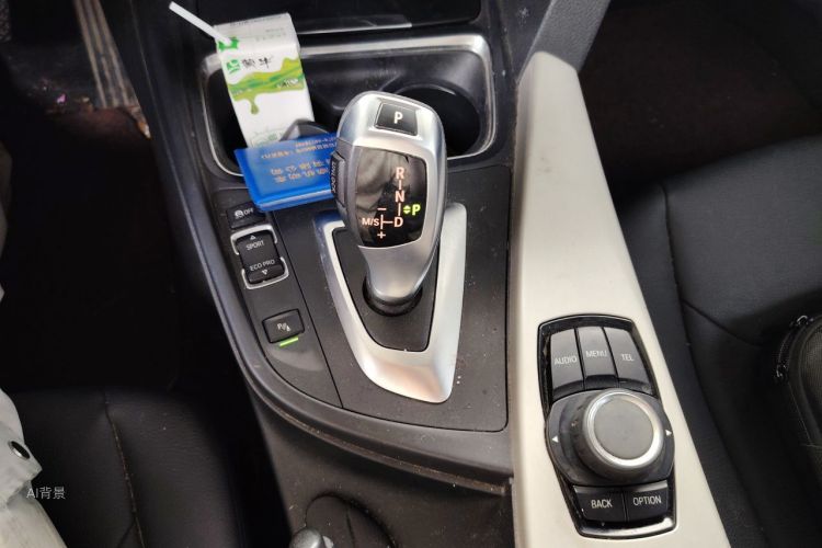 BMW 3 Series 2015 car image #16