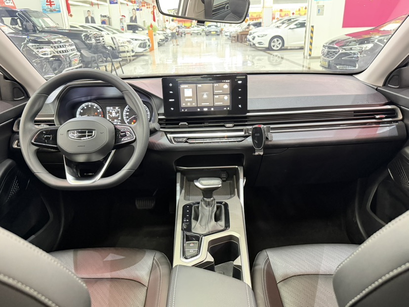 GEELY Emgrand 2023 car image #5
