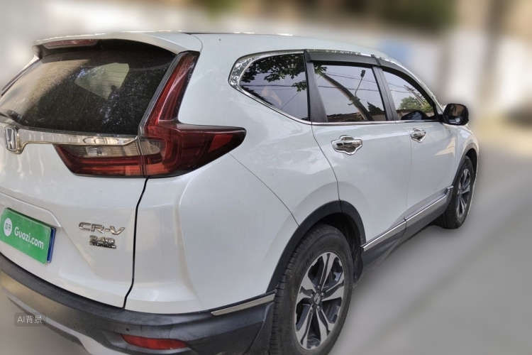 Honda CR-V 2020 #7 Honda CR-V 2020 car image #7