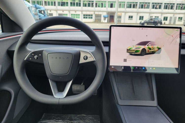 Tesla Model 3 2024 #19 Tesla Model 3 2024 car image #19