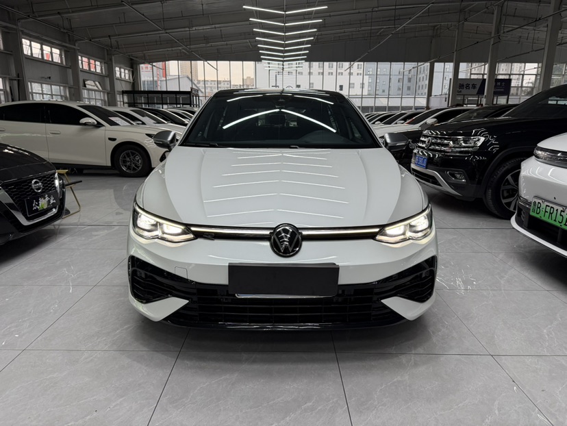 Volkswagen Golf 2023 car image #2