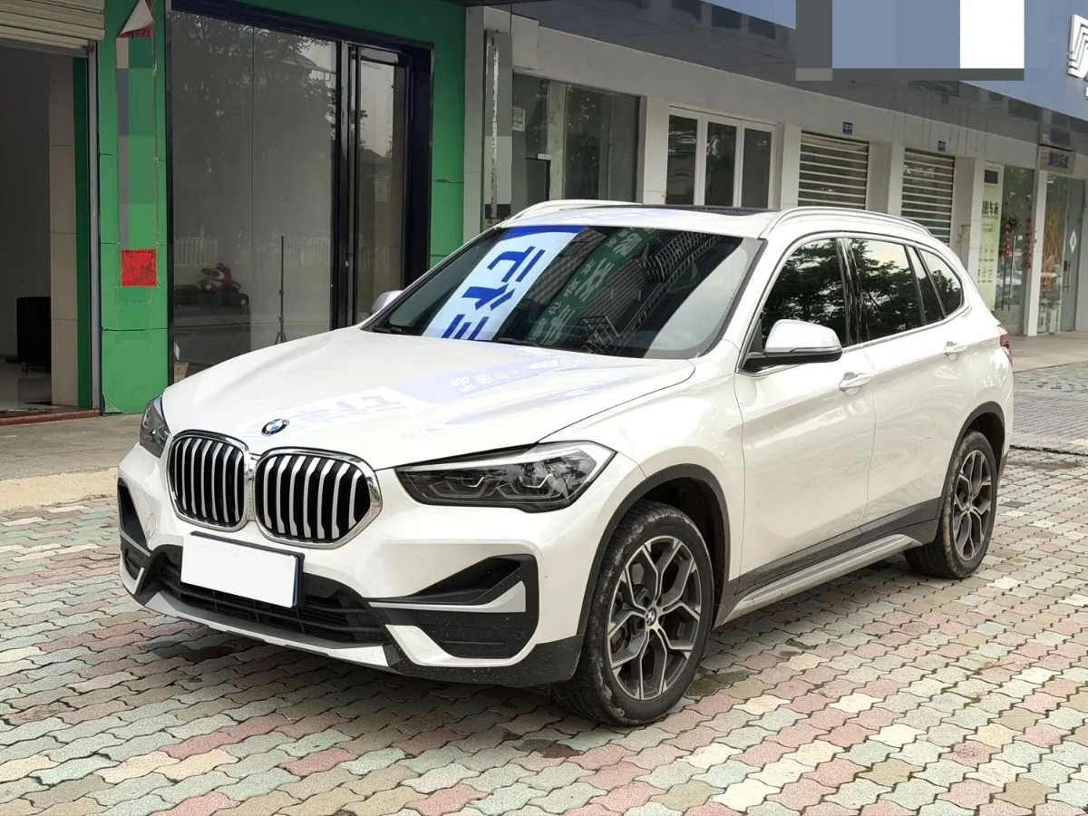 BMW X1 2022 car image 