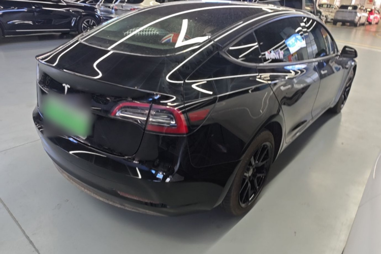 Tesla Model 3 2022 #7 Tesla Model 3 2022 car image #7