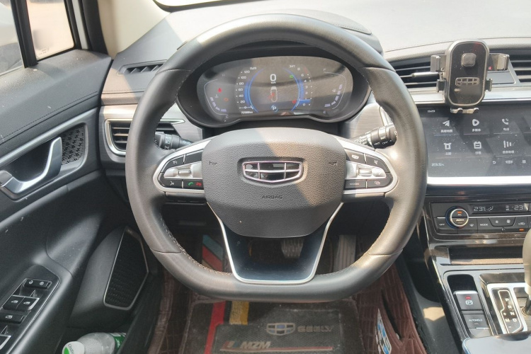 GEELY Emgrand GS 2021 #11 GEELY Emgrand GS 2021 car image #11
