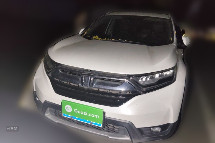 Honda CR-V 2019 #3 Honda CR-V 2019 car image #3