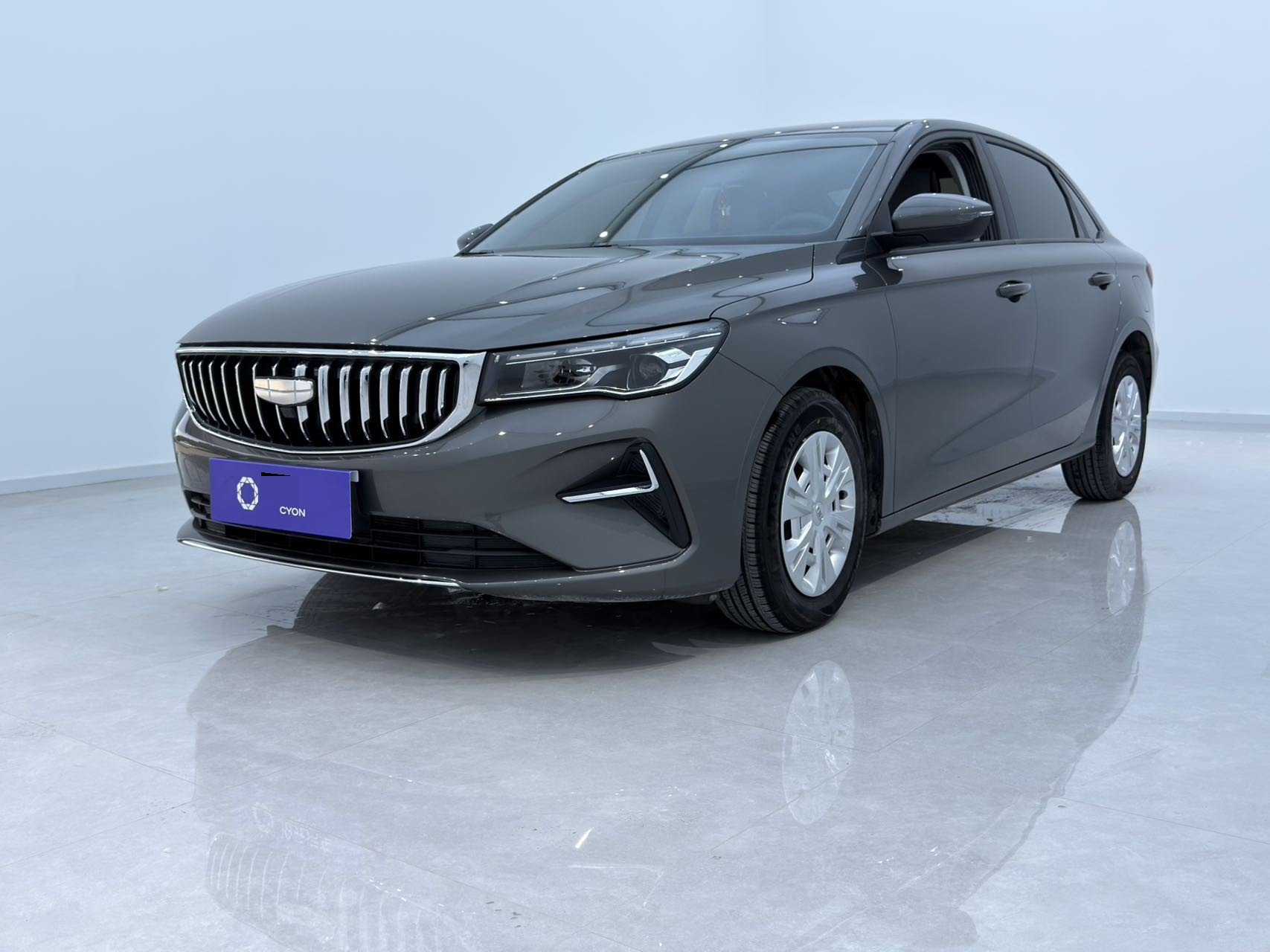 GEELY Emgrand 2025 car image 