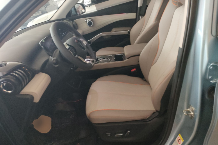 BYD Yuan Plus 2023 #15 BYD Yuan Plus 2023 car image #15