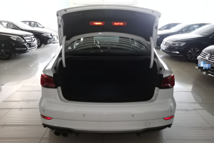 Audi A3 2019 #21 Audi A3 2019 car image #21