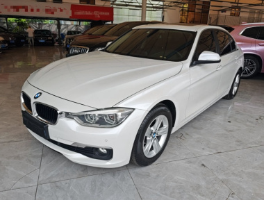 BMW 3 Series 2016 BMW 3 Series 2016 car image