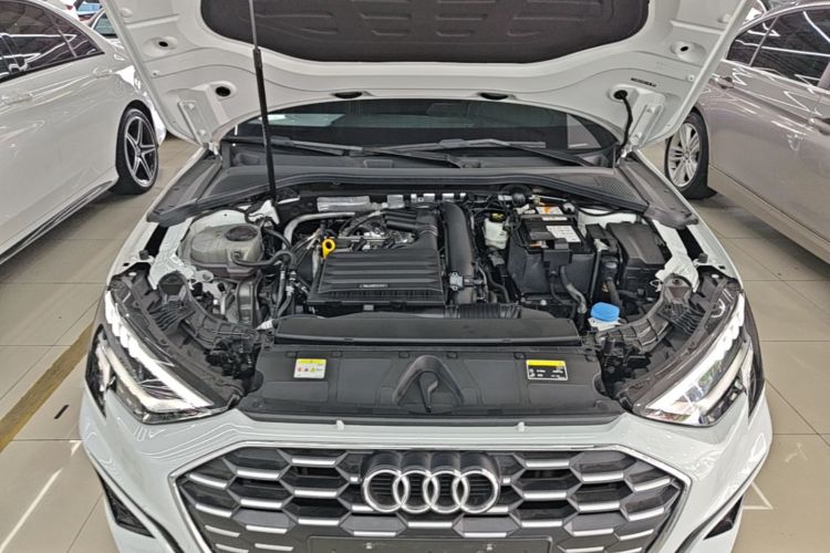 Audi A3 2023 #22 Audi A3 2023 car image #22