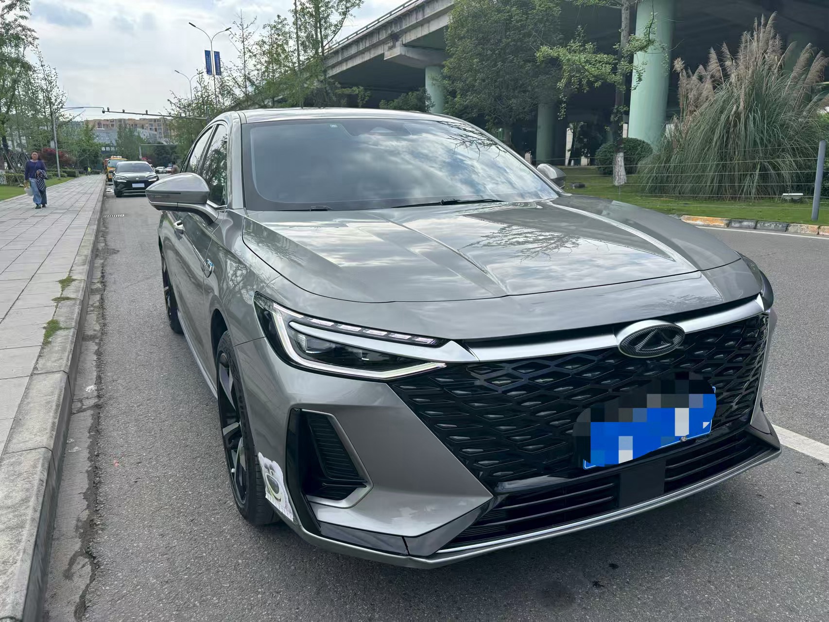 Chery Arrizo 8 2022 image de voiture #3